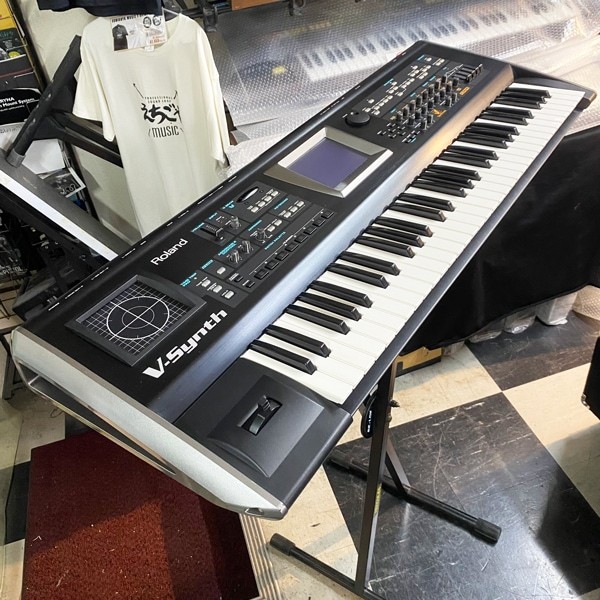 Roland V-Synth（中古）【楽器検索デジマート】