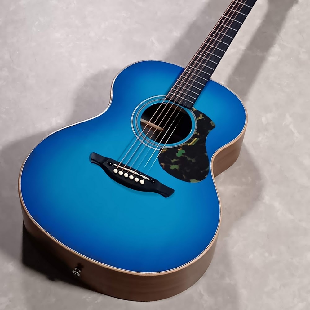 【通販 人気】 James J-300A II Earth Blue【現物画像】（新品/送料無料 工芸品