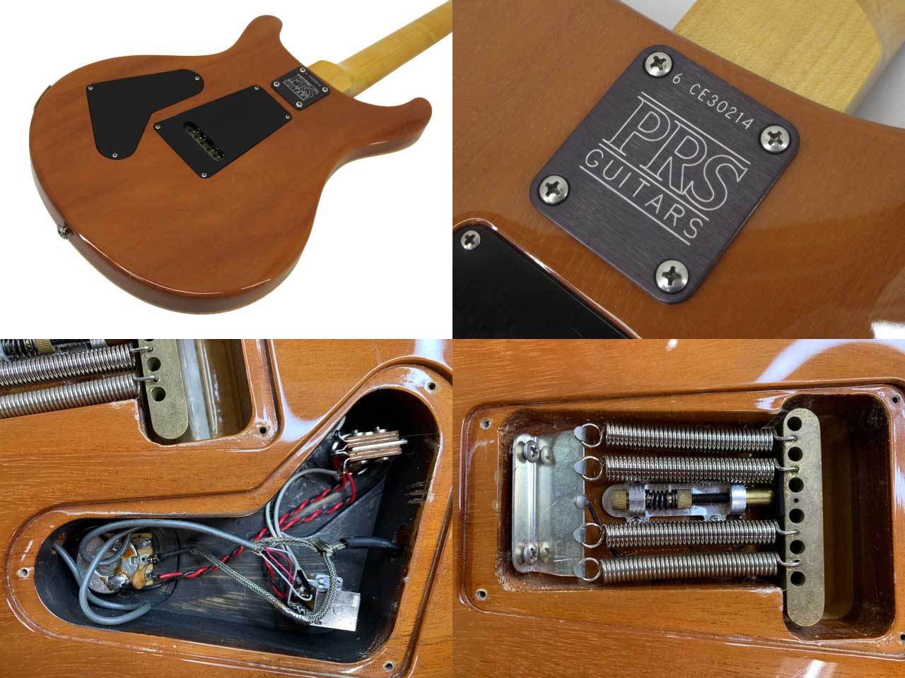 Paul Reed Smith(PRS) CE 24 / Amber / 2006年製【鹿児島店】（中古