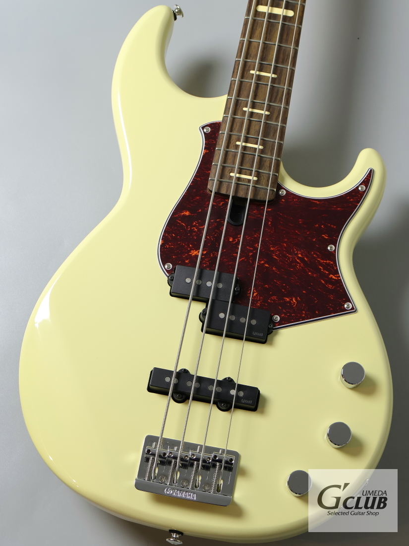 YAMAHA BBP34 VWH / Vintage White【重量4.26kg】（新品特価