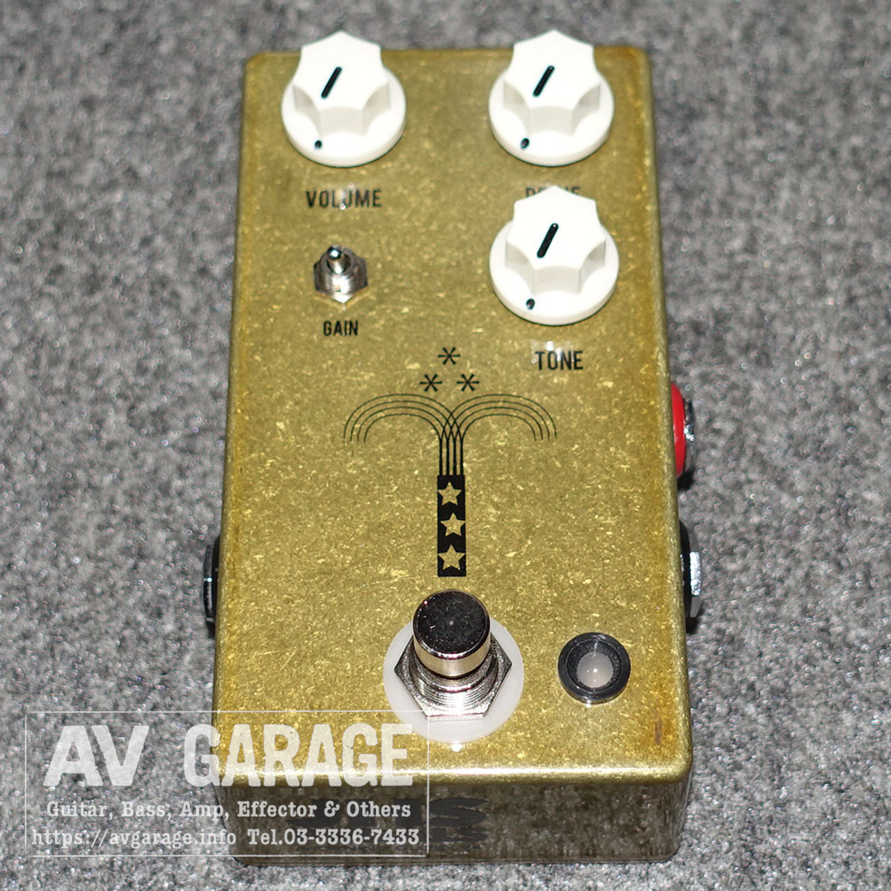 JHS Pedals Morning Glory V4(中古)【楽器検索デジマート】 JHS Pedals Morning Glory V4(中古)【楽器検索デジマート】