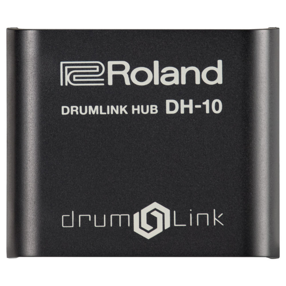 Roland V-Drumワイヤレストリガー用レシーバー DH-10 DrumLink