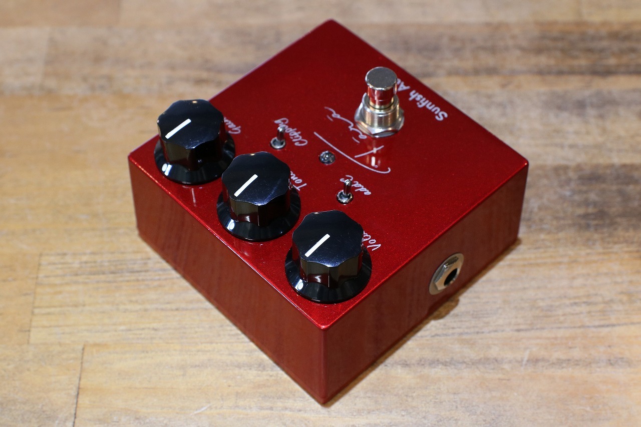 Sunfish Audio Overdrive 