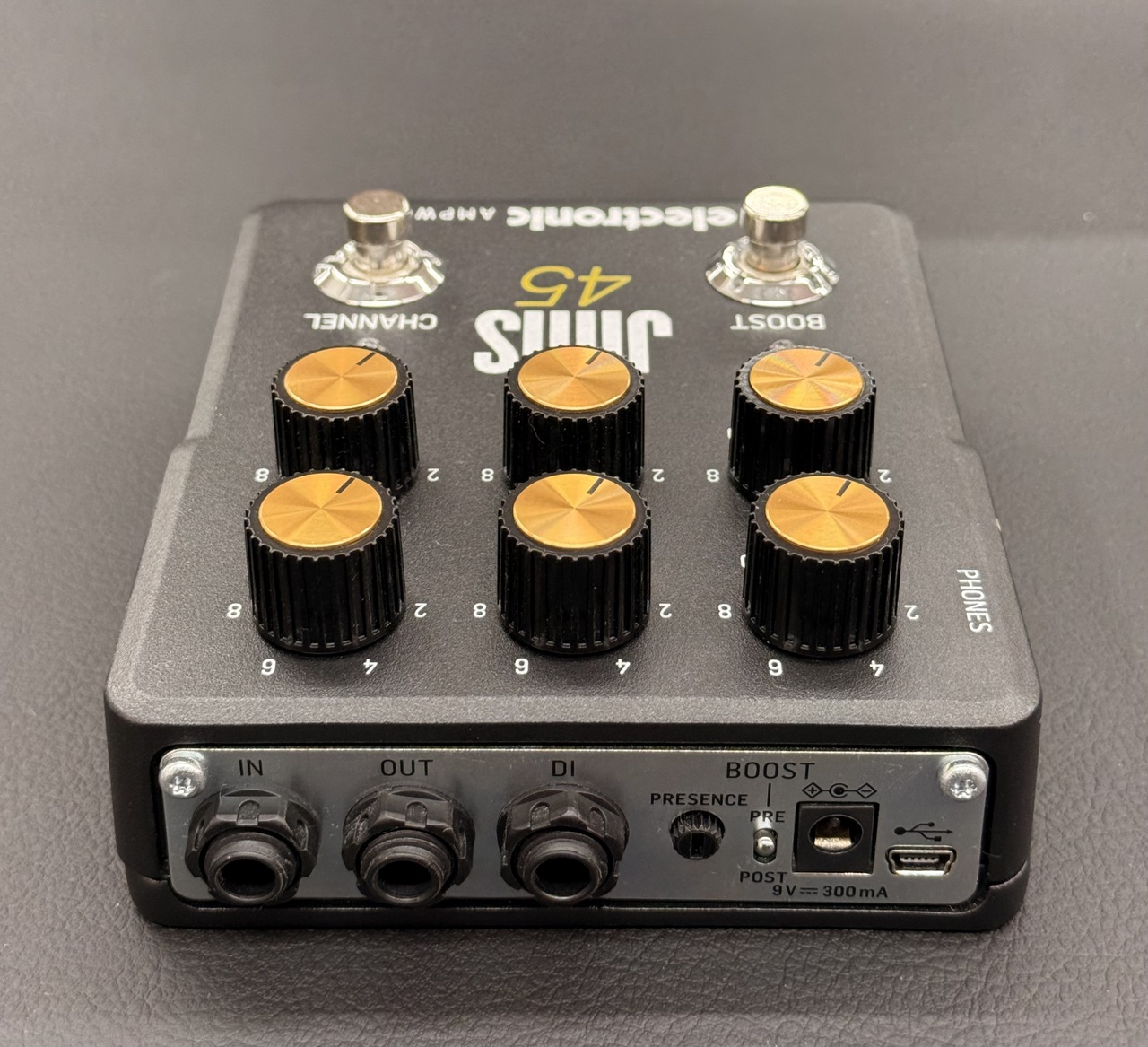 tc electronic JIMS 45（中古）【楽器検索デジマート】