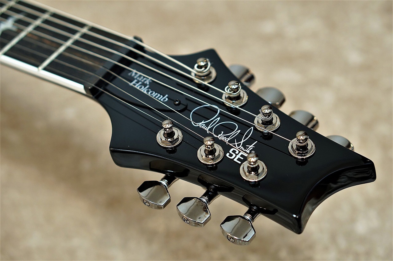 Paul Reed Smith(PRS) SE Mark Holcomb SVN ～Holcomb Burst～ 【送料