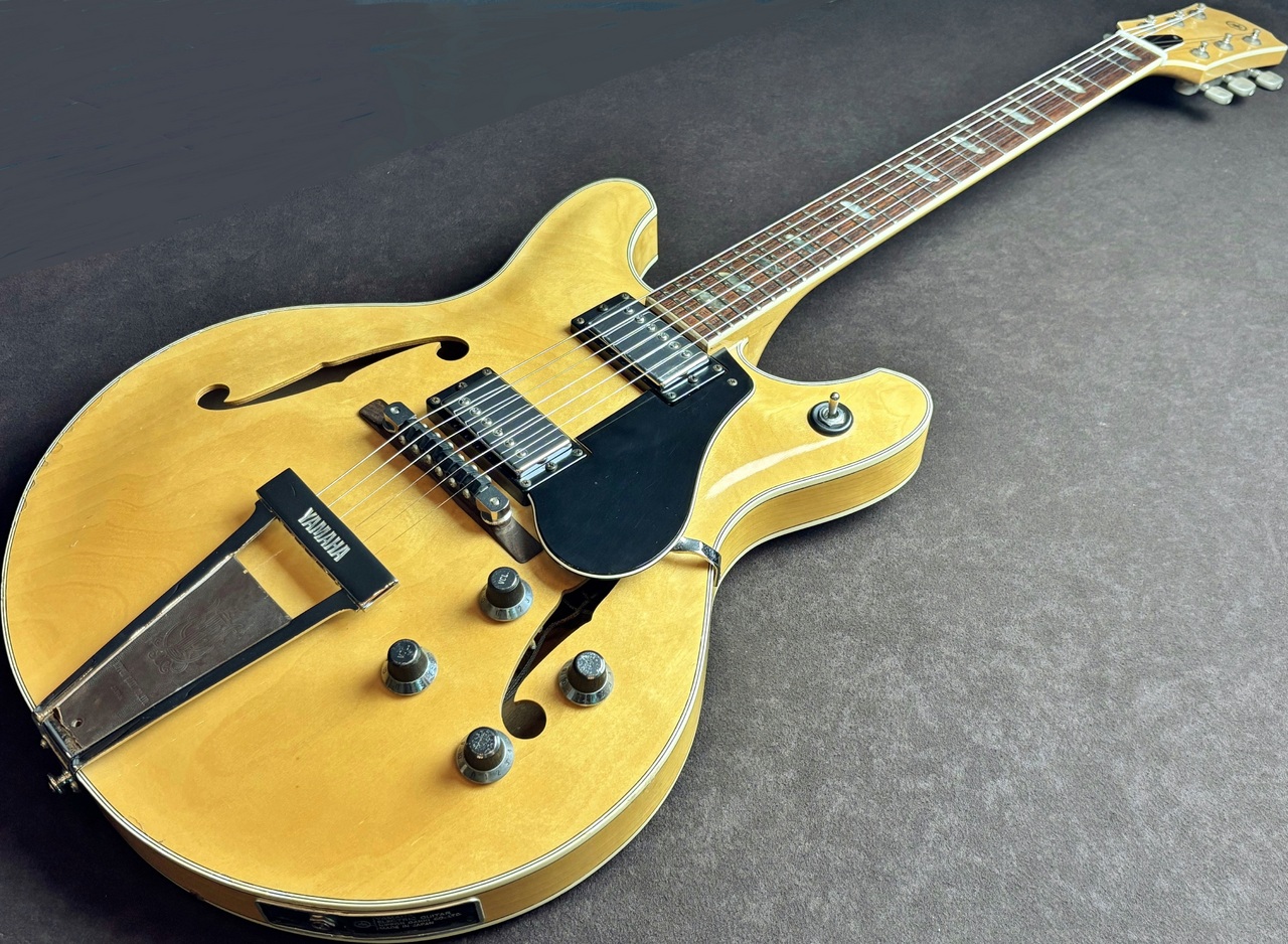 Yamaha SA-60セミアコースティックギター YAMAHA SA-60 セミアコースティックギター エレキギター YAMAHA SA-60