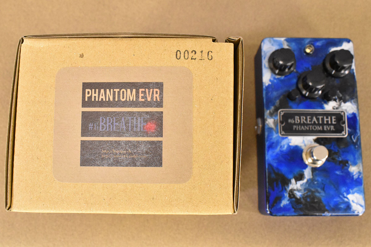 PHANTOM EVR Phantom EVR #6 Breathe #216 レクティーク オーバー