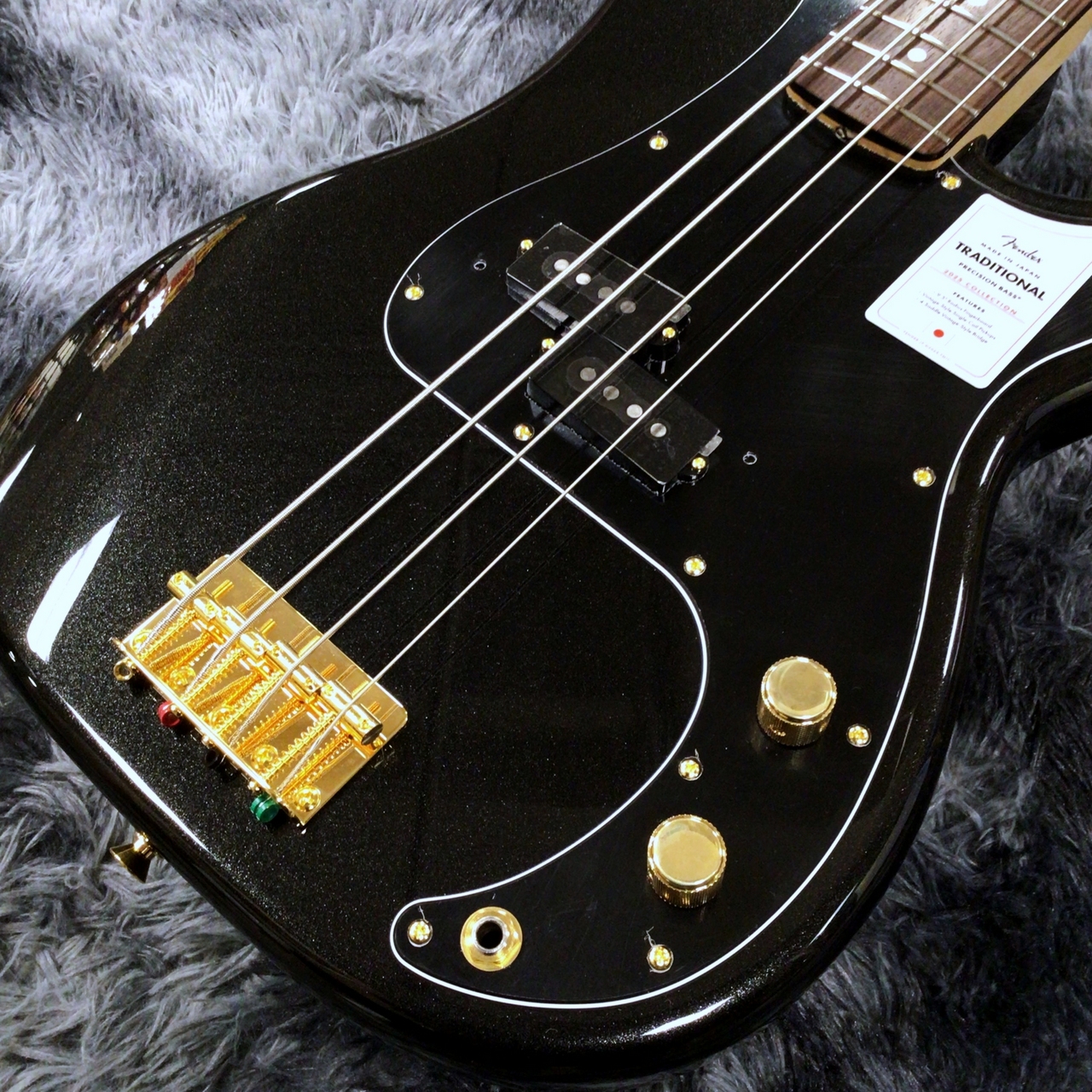 Fender Made in Japan Traditional 2025 Collection 60s
