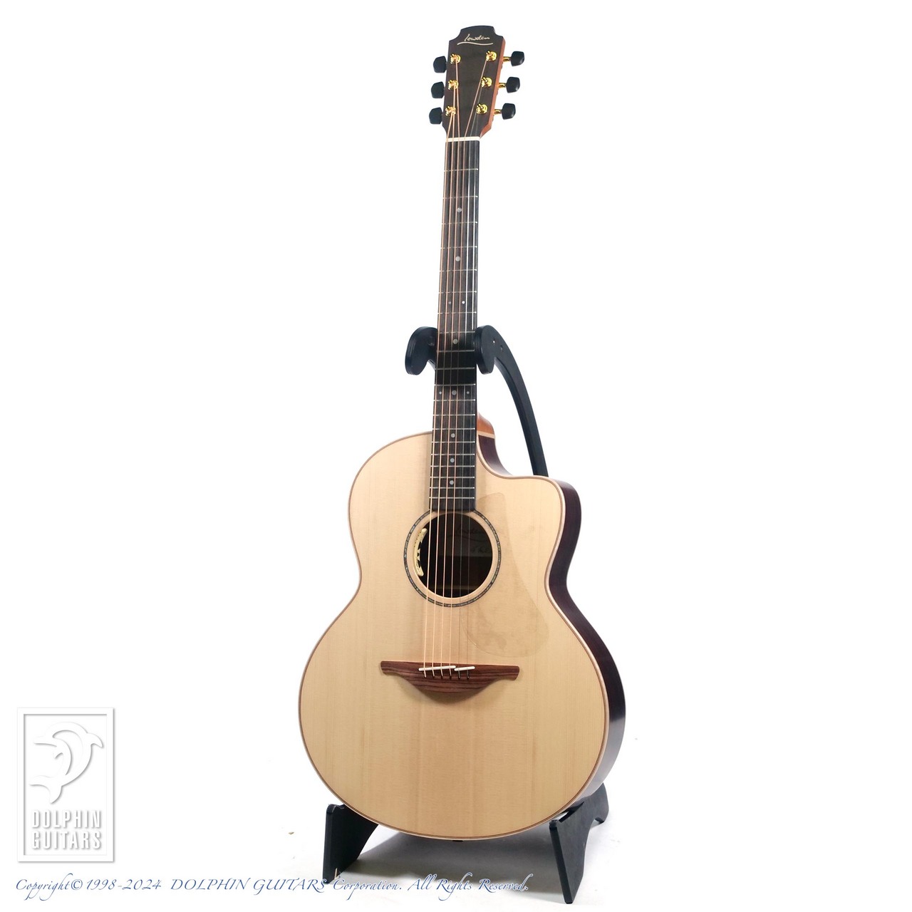 Lowden The Stage Edition 32-SE【60回無金利対象品】（新品）【楽器