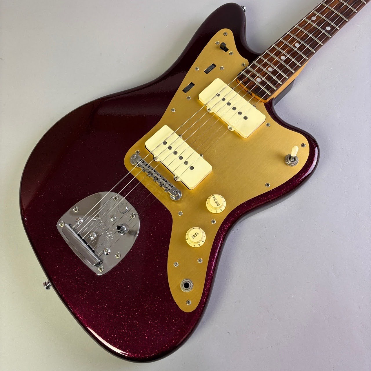 Fender Japan JM-JM J Mascis JazzMaster（中古）【楽器検索デジマート】
