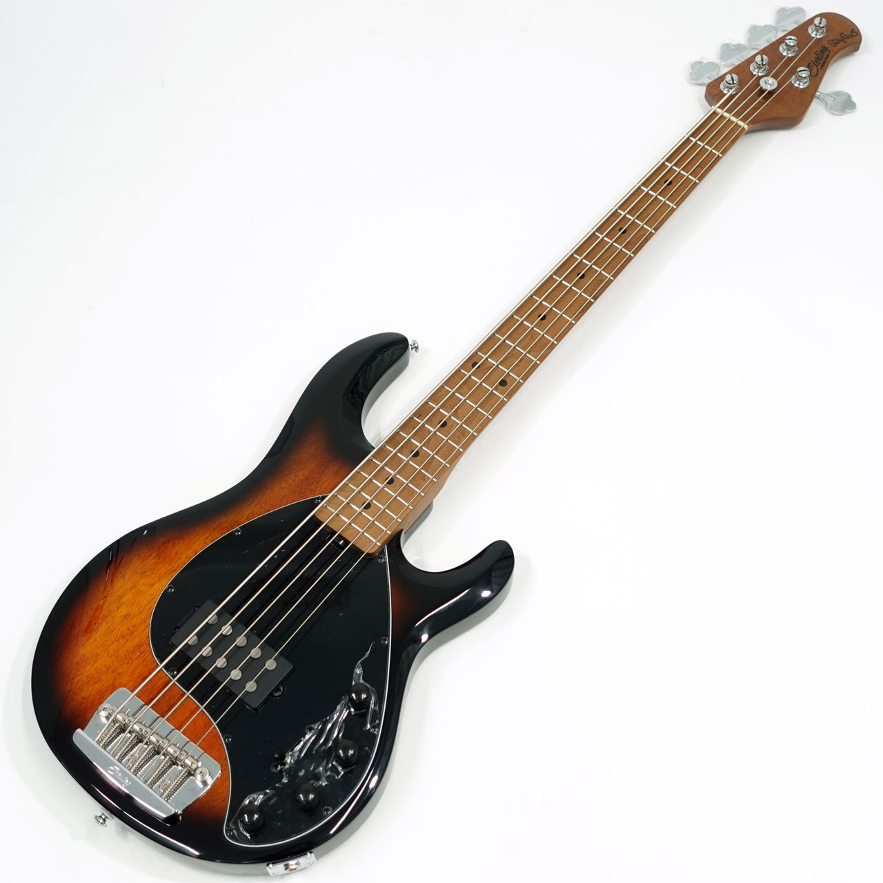Sterling by MUSIC MAN 5弦ベース Sterling 5 | Basses | Ernie Ball Music Man