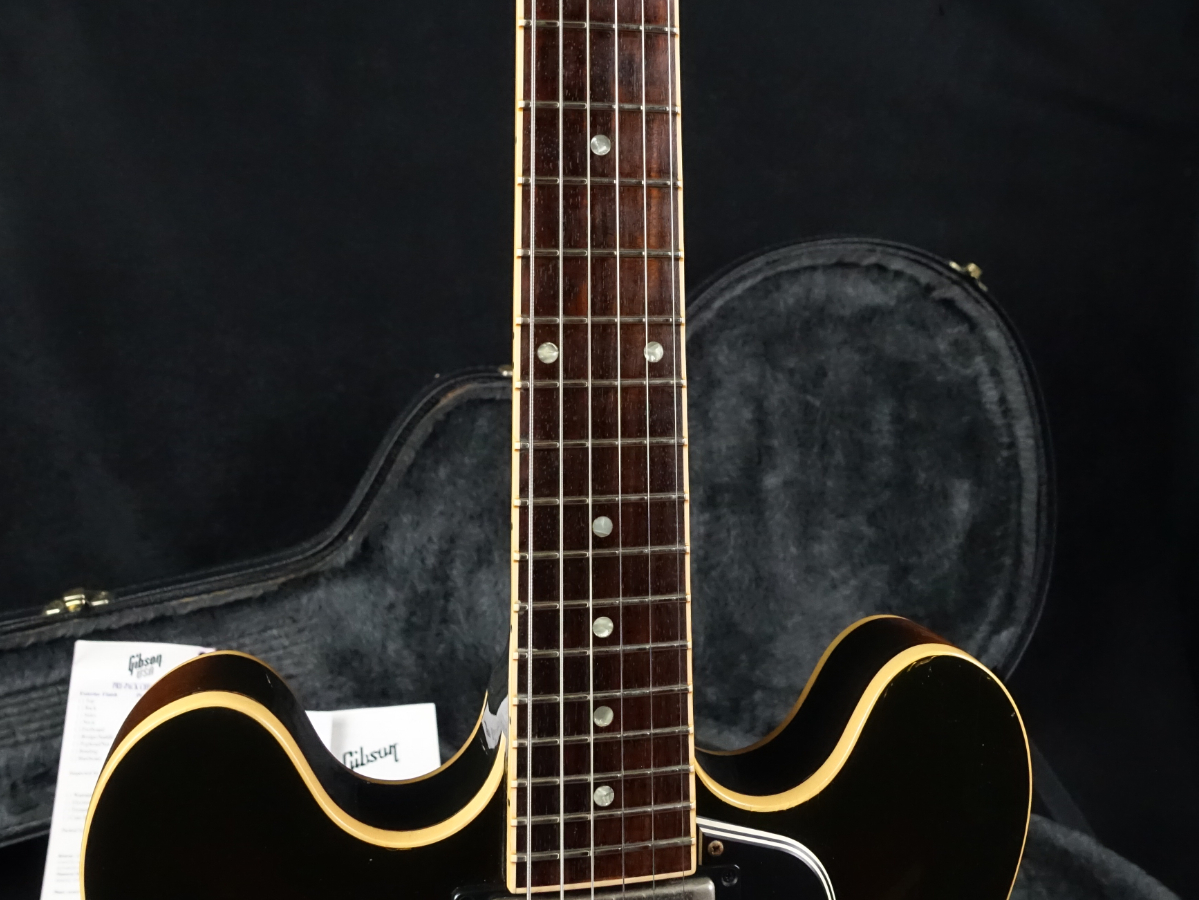 Gibson Memphis ES-335 Dot Vintage Sunburst 2005（中古）【楽器検索