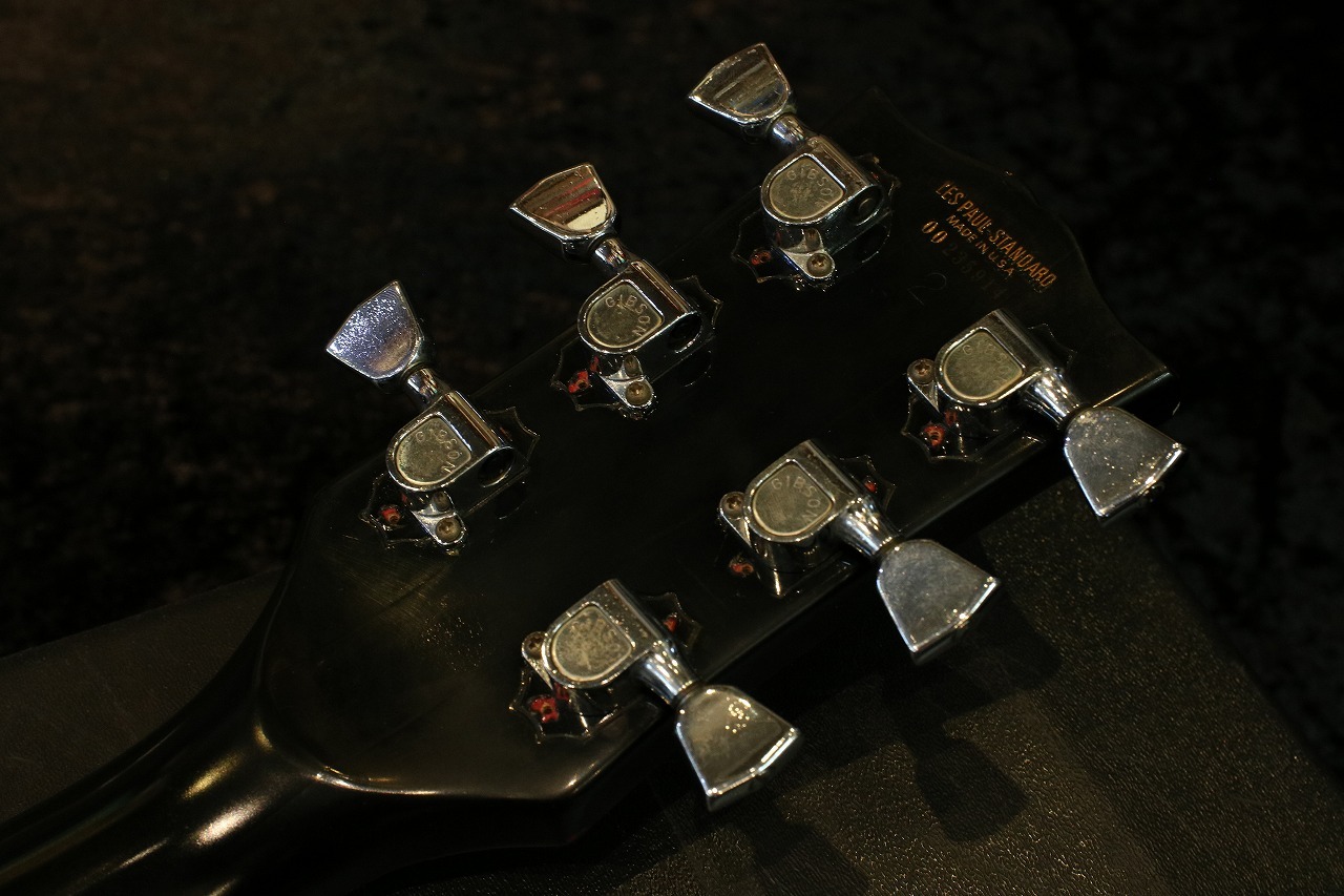 Gibson 1976 Les Paul Standard / Black【Vintage】（ビンテージ