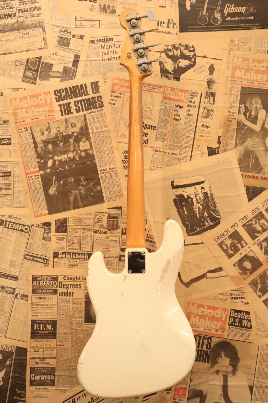 Fender 1960 Jazz Bass 
