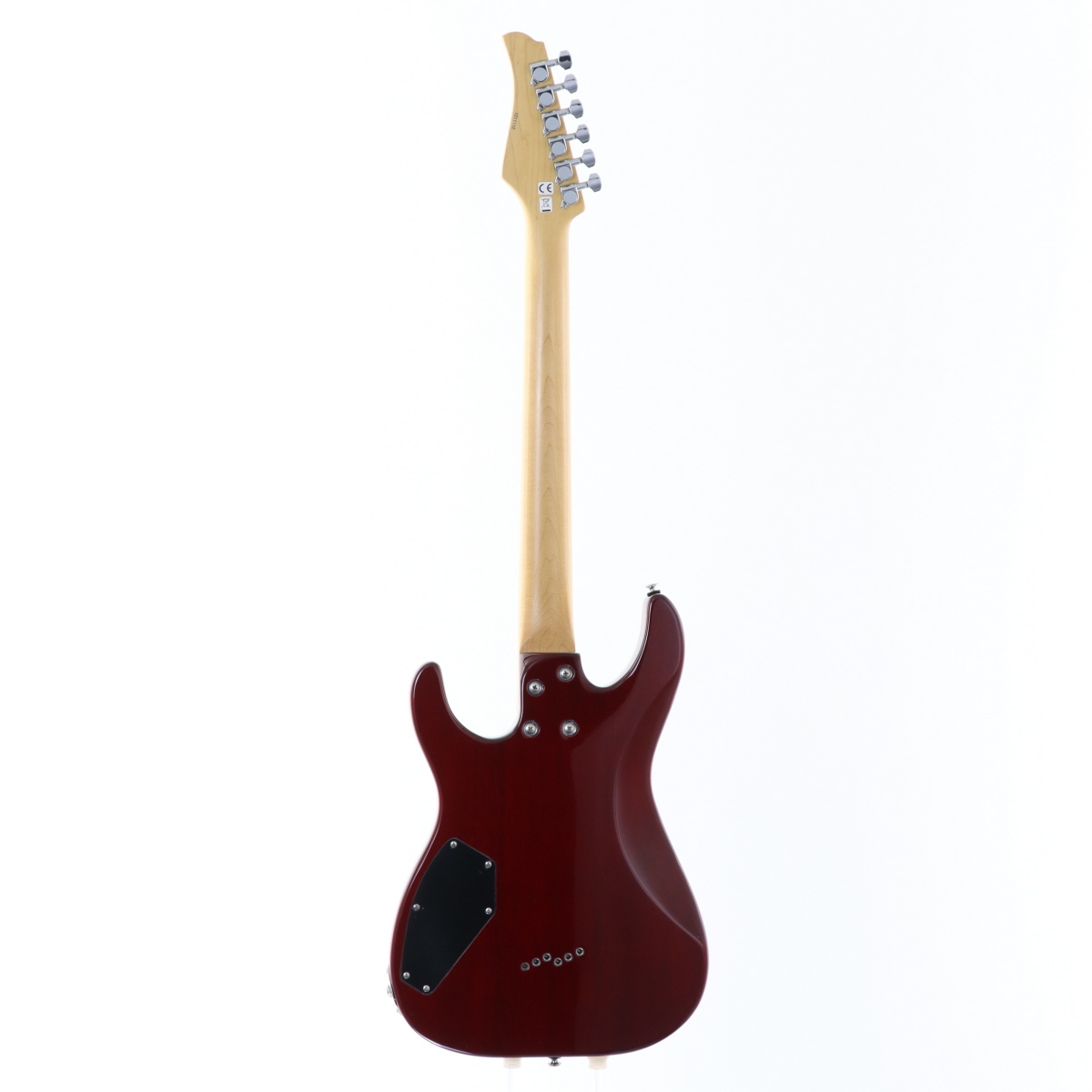 Greco WILD SCAMPER WS-43 Translucent Red 【心斎橋店】（中古