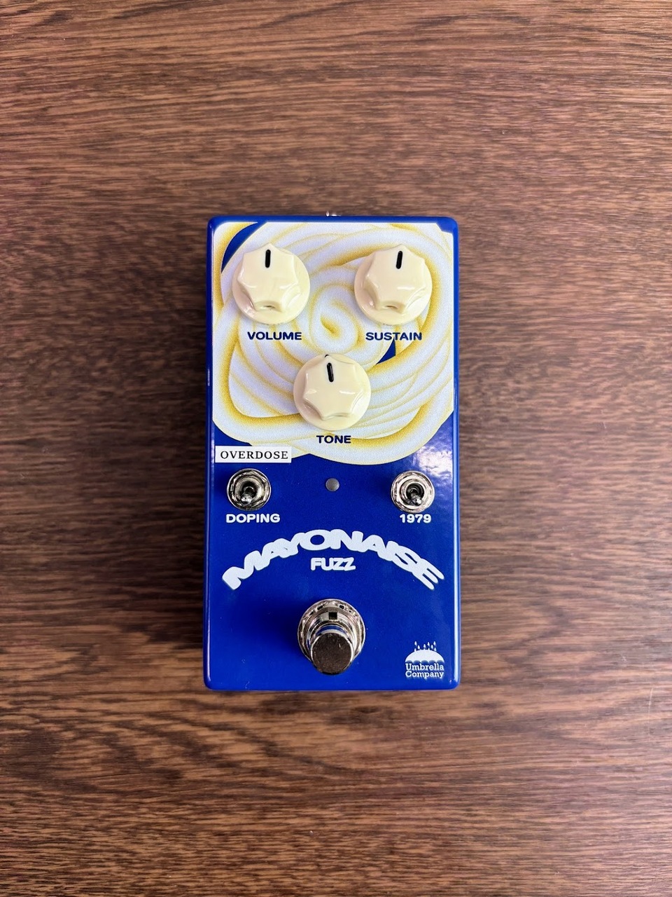 Umbrella Company Mayonaise Fuzz Gate-【現物画像】（新品/送料無料
