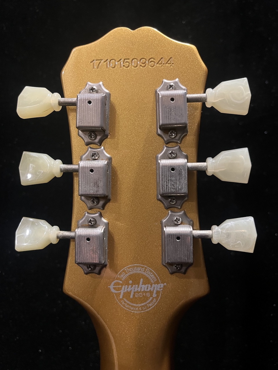 Epiphone LTD G-400 Pro（中古）【楽器検索デジマート】