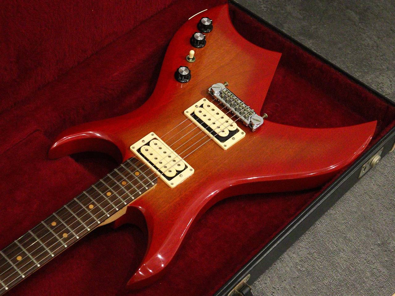 B.C.Rich USA Son of a Rich Bich（ビンテージ）【楽器検索デジマート】