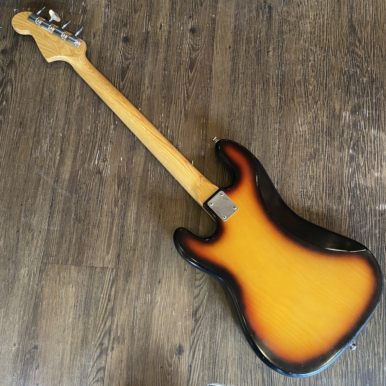 HOLLY SPLENDOR SERIES スペシャルメイド エレキベース Holly Splendor Series Electric Bass Guitar ホーリー エレキベース