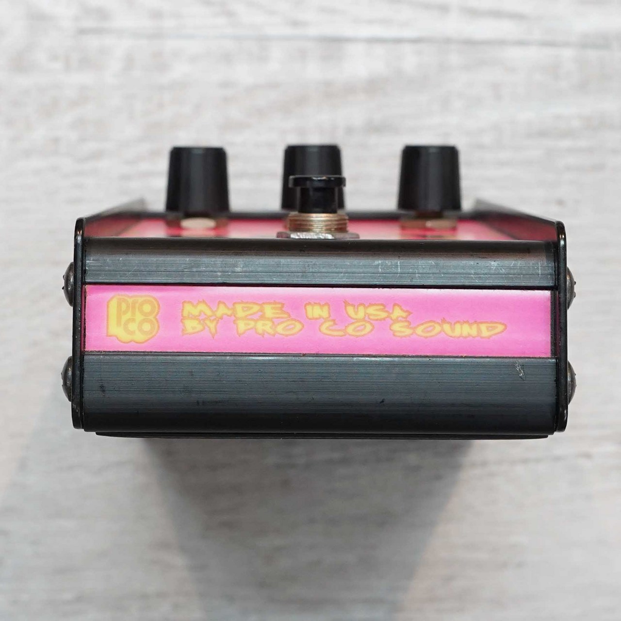 Pro Co BRAT（中古）【楽器検索デジマート】