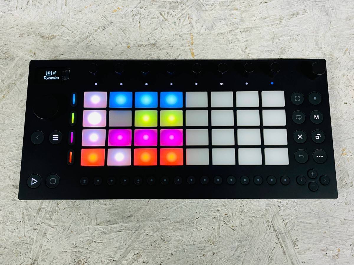 美品 - Ableton Move 付属品未使用 Ableton MOVE（中古/送料無料）【楽器検索デジマート】