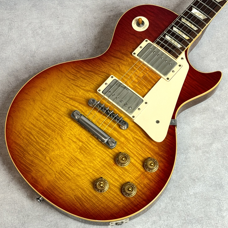 Gibson Custom Shop Historic Collection 1959 Les Paul Flame Top  Reissue（中古/送料無料）【楽器検索デジマート】