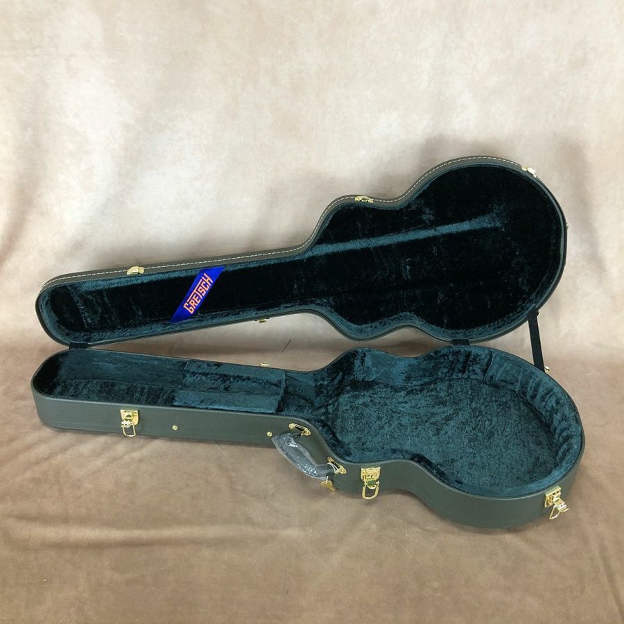 Gretsch Guitar Hard Case for Broadkaster【WEBSHOP在庫】（B級特価/送料無料）【楽器検索デジマート】