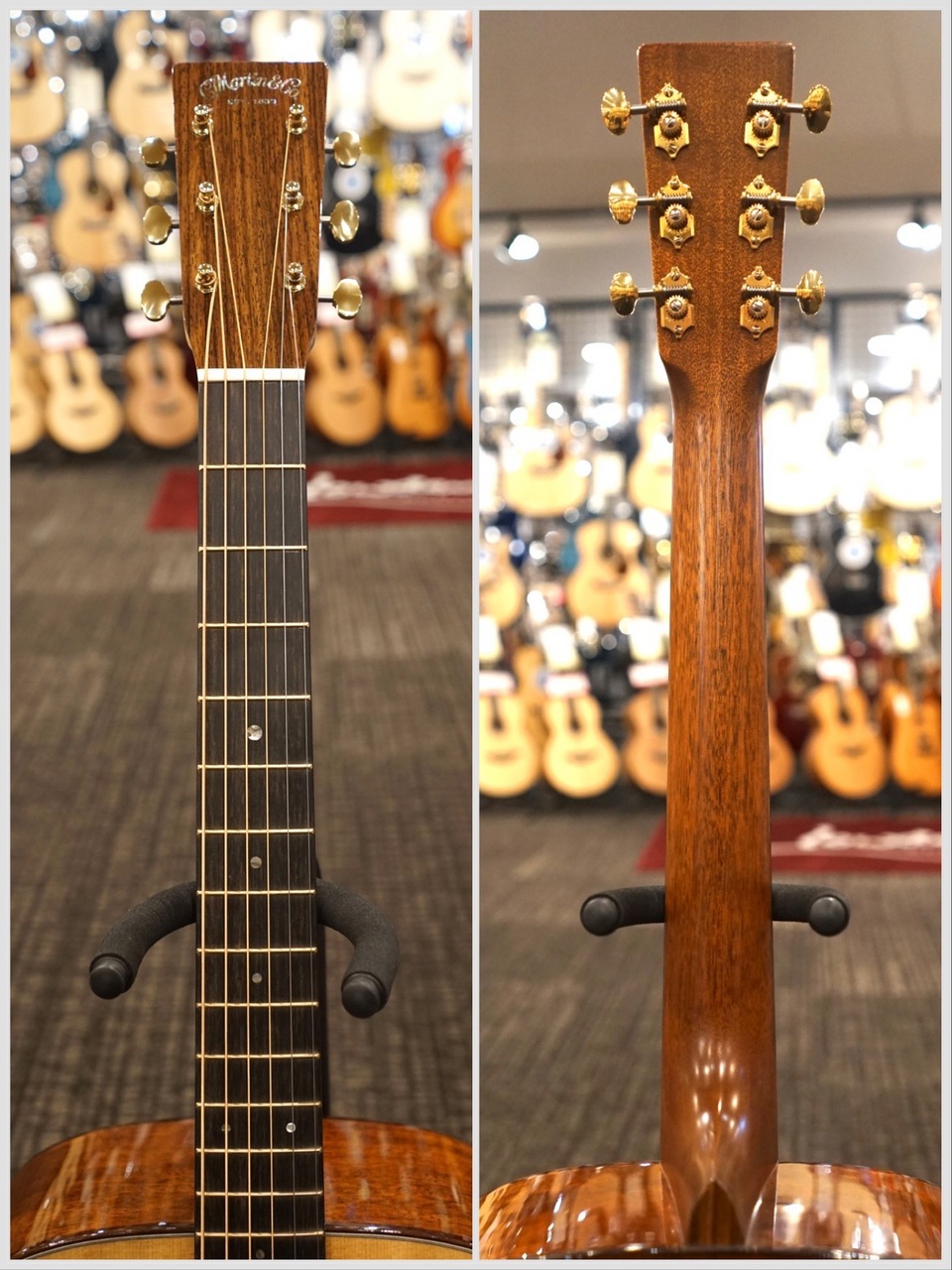 Martin 【USED】D-18 Modern Deluxe '24年製【わずかに時を纏う Martin 【USED】D-18 Modern Deluxe '24年製【わずかに時を纏う