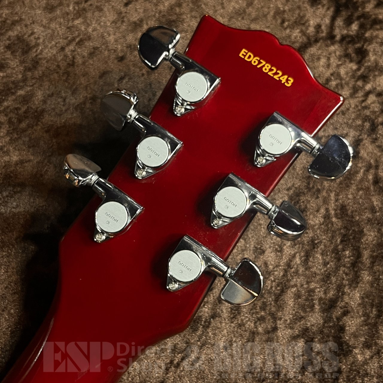 EDWARDS E-SA-STD【Cherry】（中古/送料無料）【楽器検索