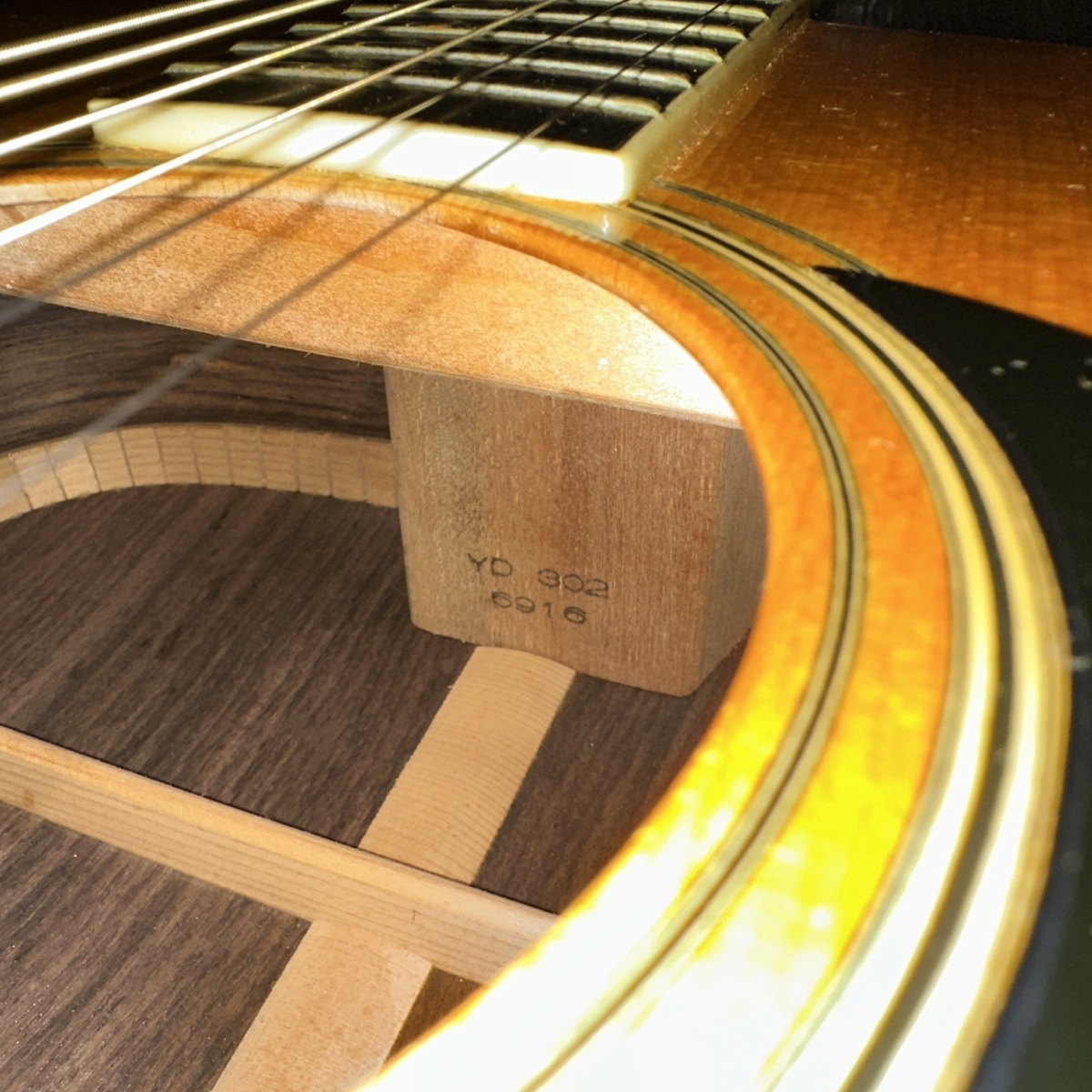 ギター S.YAIRI YD-302 1970 Acoustic Guitars S. Yairi YD 302 70s Solid Spruce Top with Hard