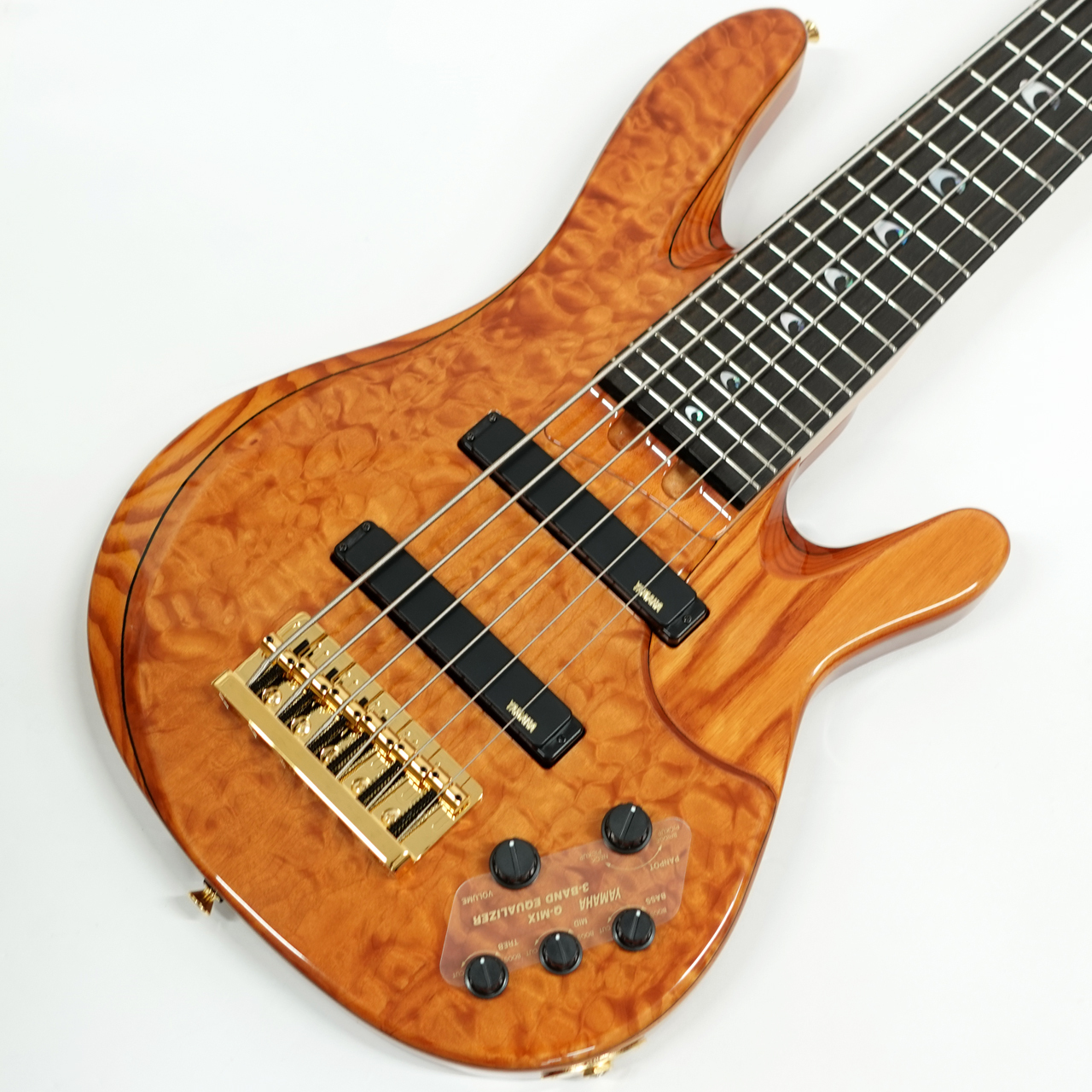 YAMAHA TRBJP2 / Amber（新品/送料無料）【楽器検索デジマート】