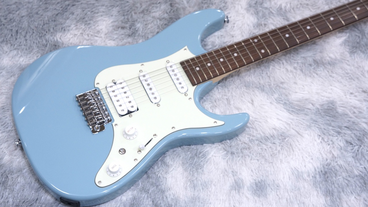 Ibanez AZES40 / PRB (Purist Blue) （新品/送料無料）【楽器検索