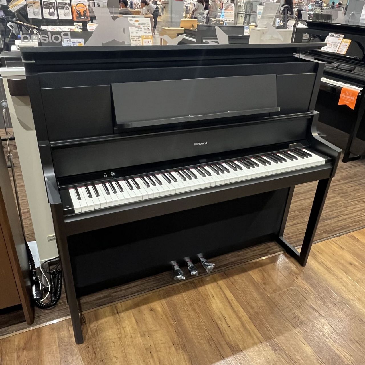 Roland LX9GP 中古電子ピアノ （中古/送料無料）【楽器検索デジマート】