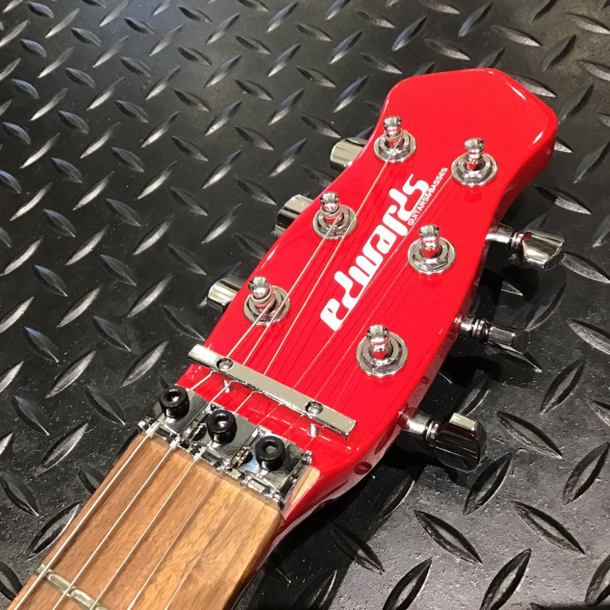 EDWARDS E-RS-145/R R エレキギター ランダムスター LOUDNESS E-RS-145G R（新品/送料無料）【楽器検索デジマート】