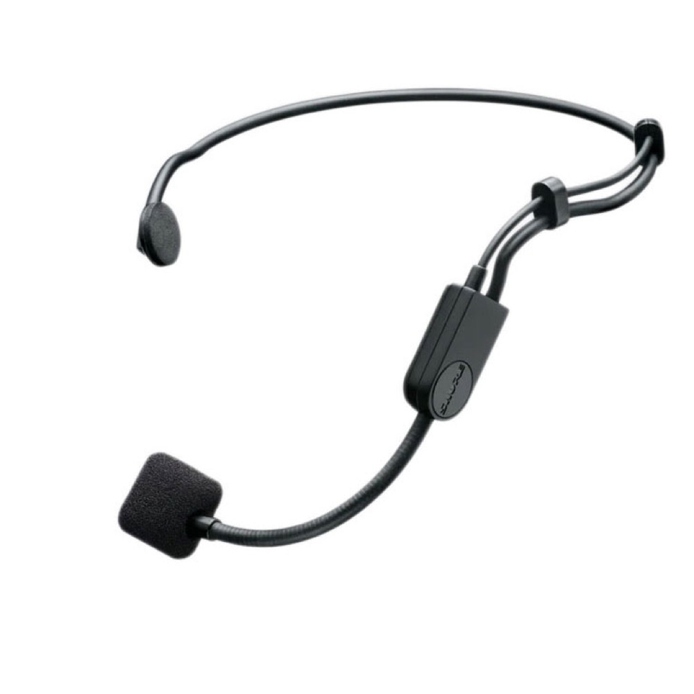 Shure PGA31TQG ヘッドセットコンデンサーマイクロホン