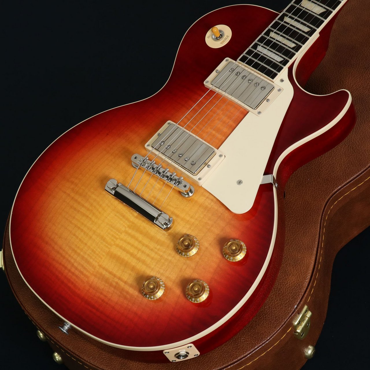 Gibson Exclusive Model Les Paul Standard 50s AAA Heritage Cherry