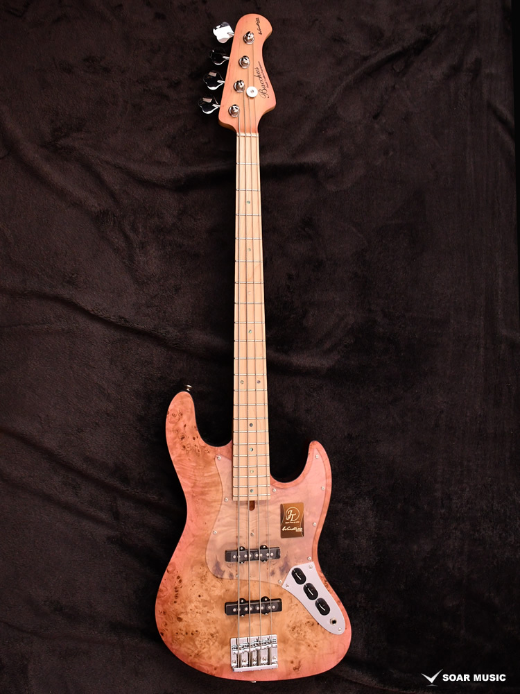 Bacchus WL4-BP/M SYP-BS-MH (ソメイヨシノピンク バーストサテン