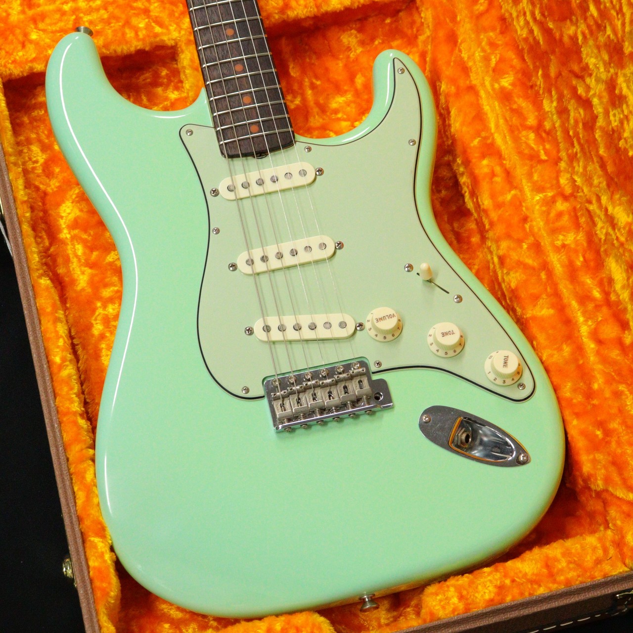 Fender Custom Shop Vintage Custom 1959 Stratocaster Super Faded