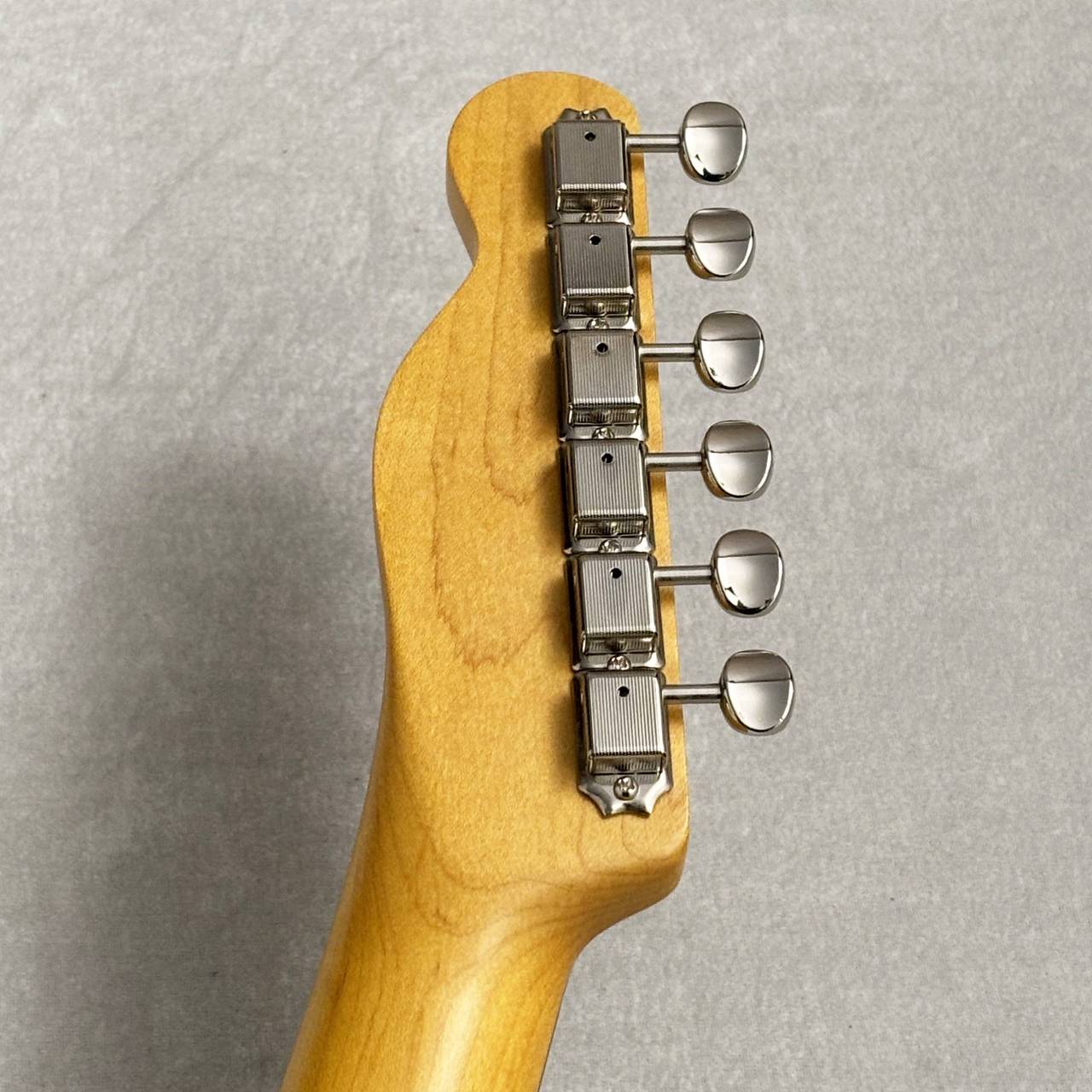 Vanzandt TLV-R2 w/Dallas Chopper PU / Fiesta Red ≒3.36kg【USED