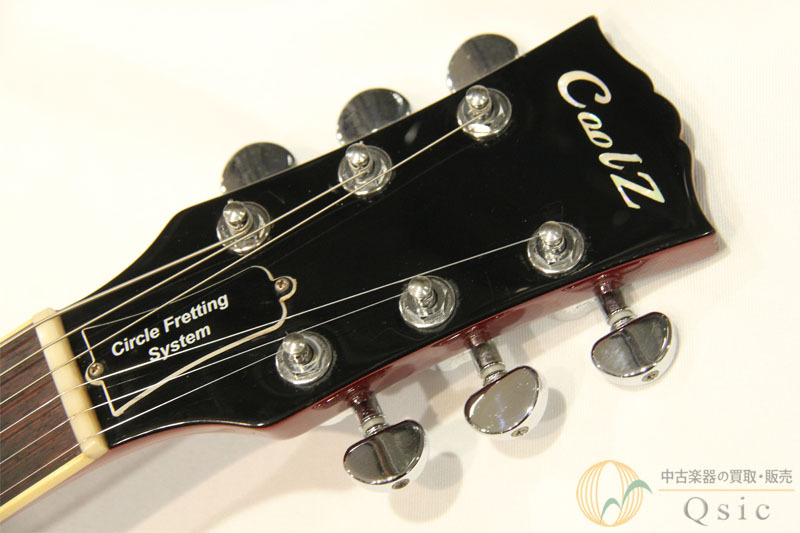 Cool Z ZLS-1 CS 【返品OK】[SL051]【神戸店在庫】（中古/送料