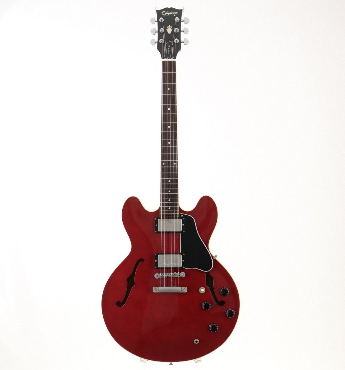 [未使用品]Epiphone セミアコ　ベース　シグネイチャーモデル 未使用品]Epiphone セミアコ ベース シグネイチャーモデル