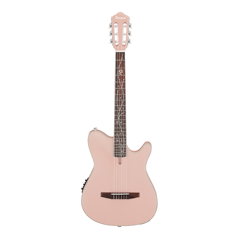 Ibanez TOD10N-PAF (Pearl Pink Flat) [Tim Henson Signature Model