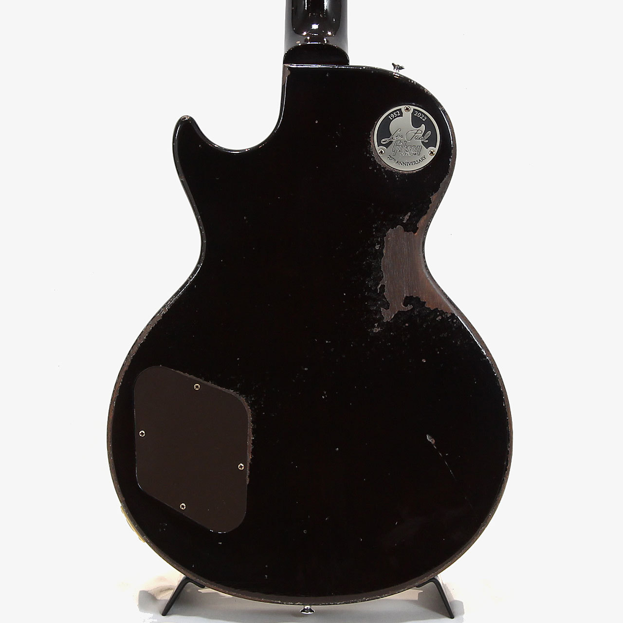 ビルス様 Gibson CustomShop Gibson Custom Shop Japan Limited Run Murphy Lab 1957 Les