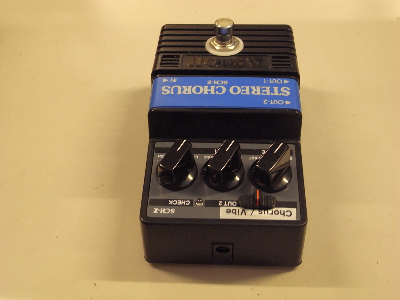 E.W.S. SCH-Z CHORUS/VIBE MOD（中古）【楽器検索デジマート】