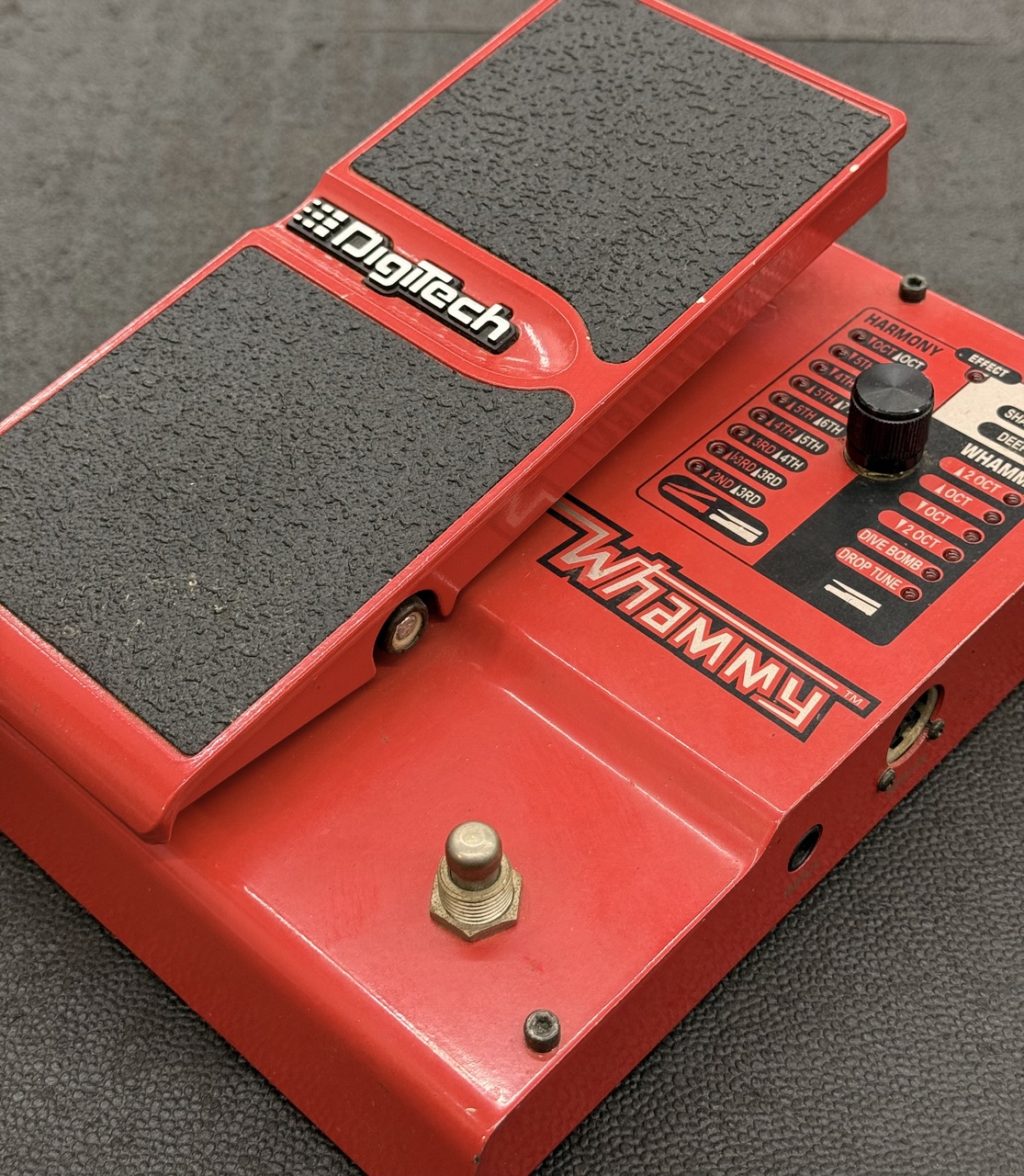 DigiTech Whammy 4（中古）【楽器検索デジマート】