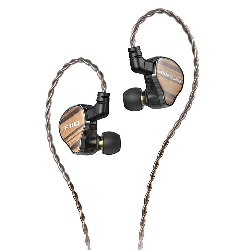 Fiio JH13 Black (ブラック)(フィーオ)(有線イヤホン)(イヤモニ)(IEM