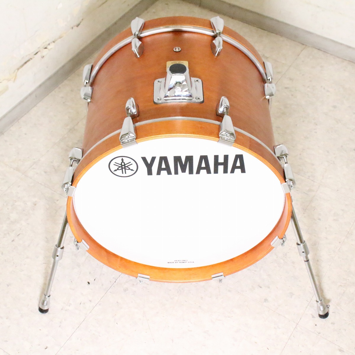 YAMAHA ABD1018JF Bass Drum 18×14 ヤマハ メイプルカスタムアブソリュート バスドラム単品【池袋店】（中古 /送料無料）【楽器検索デジマート】