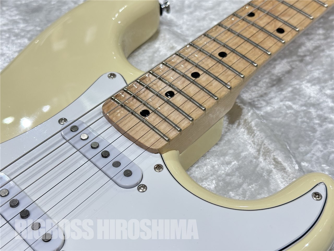 ESP [※お取り寄せ商品] Grass Roots G-ST-SC/M Black グラス