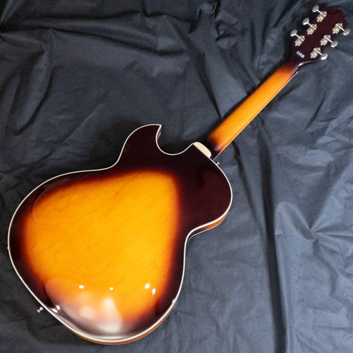 GUILD Starfire I SC ATB(Antique Burst)（新品特価）【楽器検索