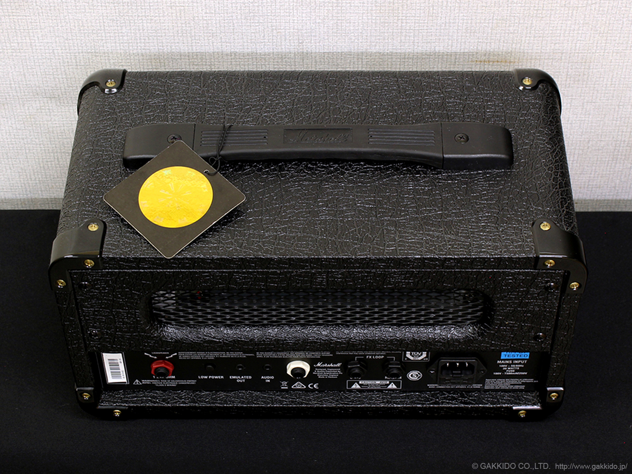 Marshall DSL1H ギターアンプヘッド（中古）【楽器検索デジマート】